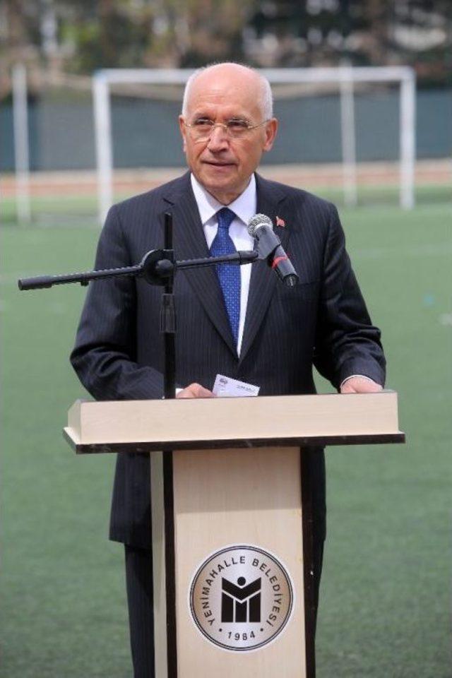 Okul Sporları &Ouml;d&uuml;lleri Sahiplerini Buldu 2