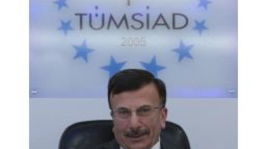 T&uuml;msiad Şehitler İ&ccedil;in Mevlit Okutacak