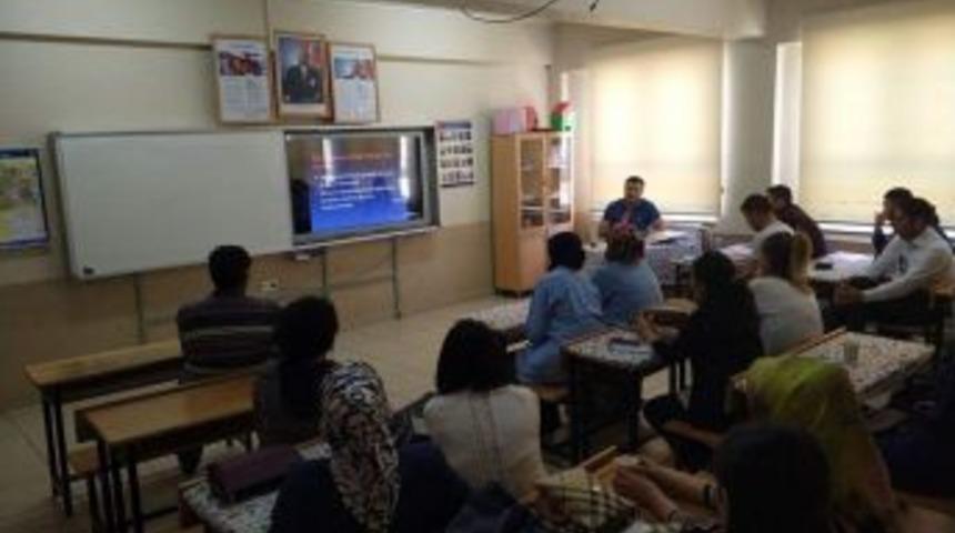 Altıntaş&rsquo;ta &rsquo;ilk Yardım Kursu&rsquo; A&ccedil;ıldı