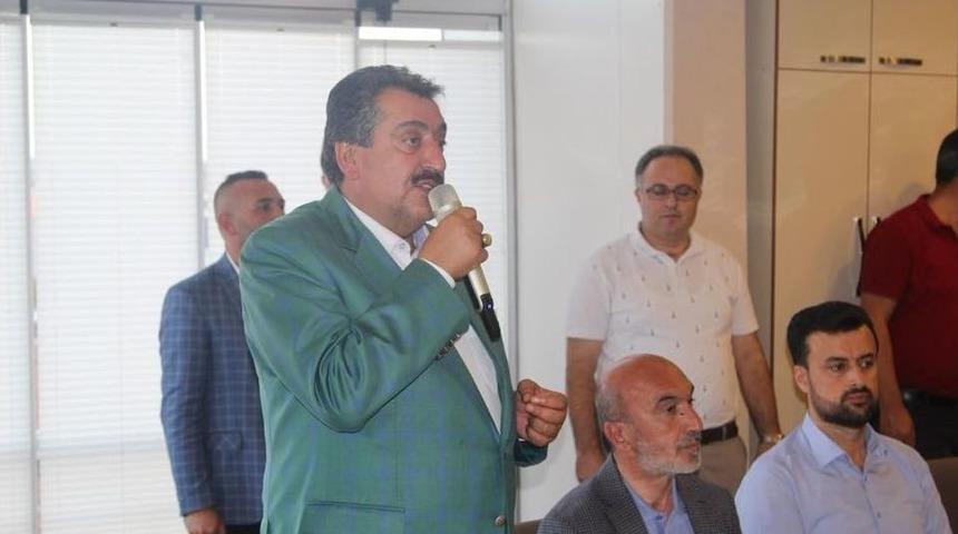 Cihanbeyli’de Örnek Proje