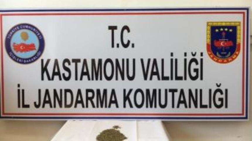 Jandarmadan Bayram Öncesi Uyuşturucu Operasyonu