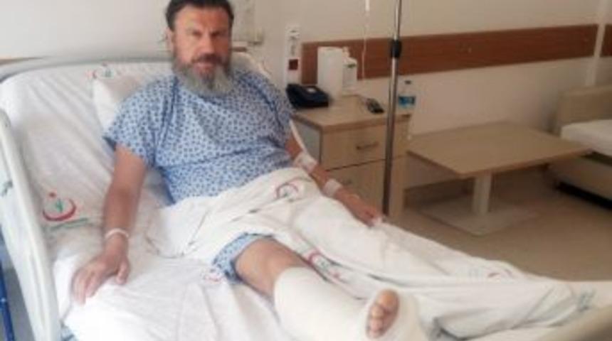 Görev Başında Darp Edilen Doktor Yaşadıklarını Anlattı