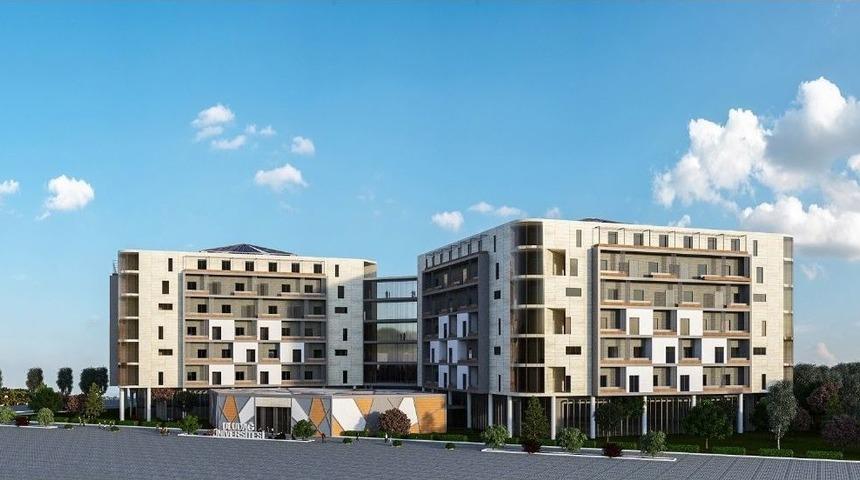 Uludağ &Uuml;niversitesi&rsquo;ne 550 Yataklı Yeni Hastane Geliyor