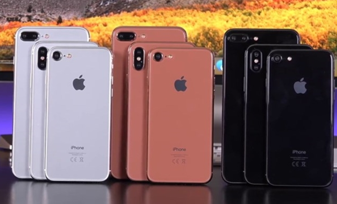 Yeni iPhone modelleri iPhone Xc, iPhone Xs ve iPhone Xs Plus fiyatları belli oldu!