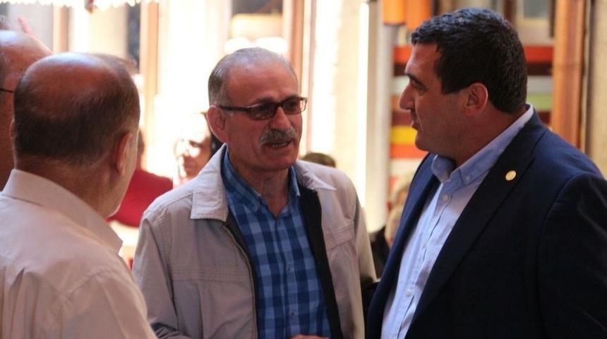 “bizim Ulaş” Köy Köy Kapı Kapı Geziyor