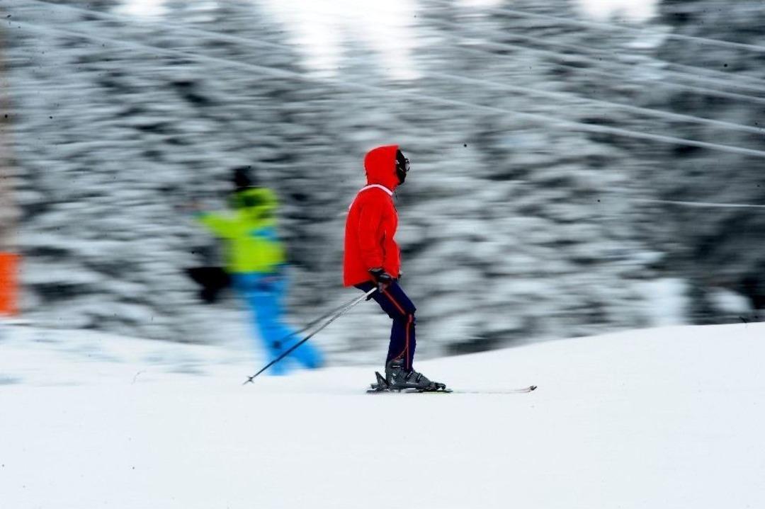 Uludağ&rsquo;da Kayak &Ouml;ğretmenleri Sezondan Umutlu