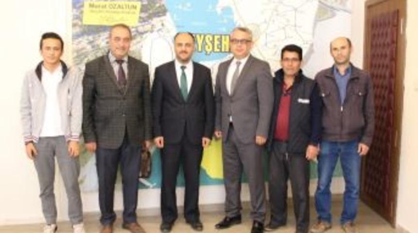 Beyşehir Belediyesinden Eğitime Destek &Ccedil;alışmaları