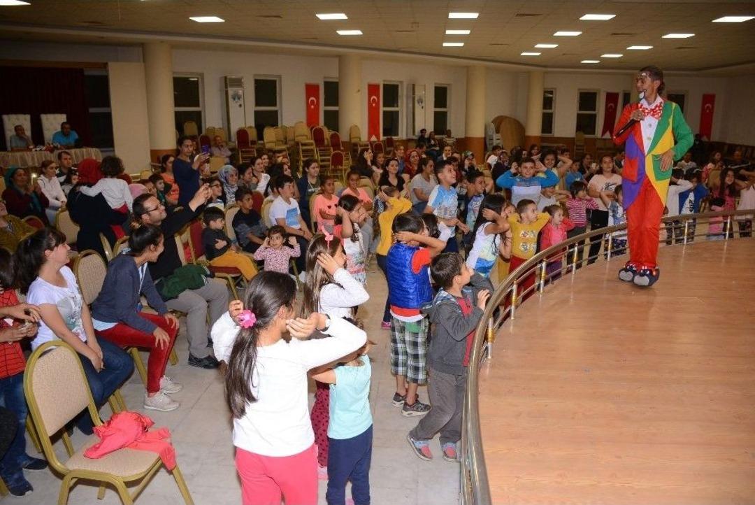 Dinar&rsquo;da Ramazan Etkinlikleri B&uuml;y&uuml;k Beğeni Topladı