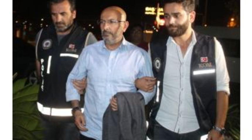 Eski Burdur Valisi Hasan K&uuml;rkl&uuml; G&ouml;revinden İhra&ccedil; Edildi