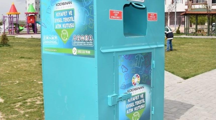 Kocasinan Belediyesi&rsquo;nden Geri D&ouml;n&uuml;ş&uuml;me Tam Destek