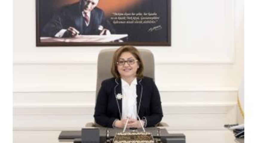 B&uuml;y&uuml;kşehir Belediye Başkanı Fatma Şahin&rsquo;den "kurtuluş" Mesajı