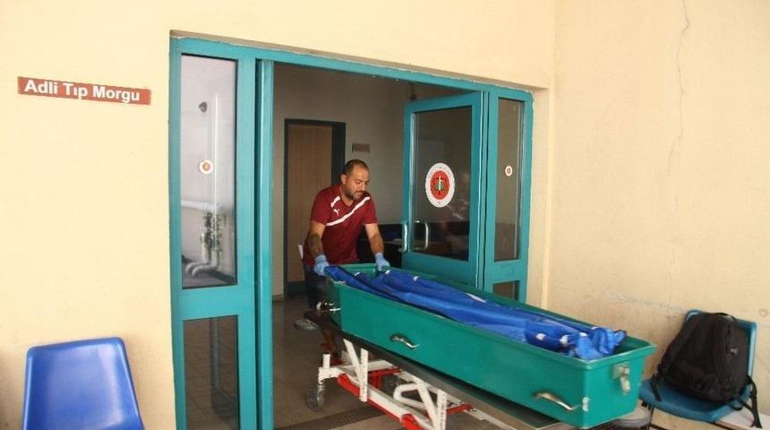 Denizde Boğulan Alman Kadının Cenazesi Ülkesine Gönderildi