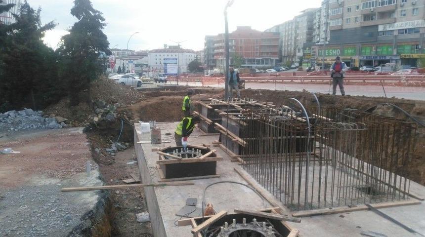 Gebze&rsquo;ye Modern Yaya K&ouml;pr&uuml;s&uuml; Geliyor