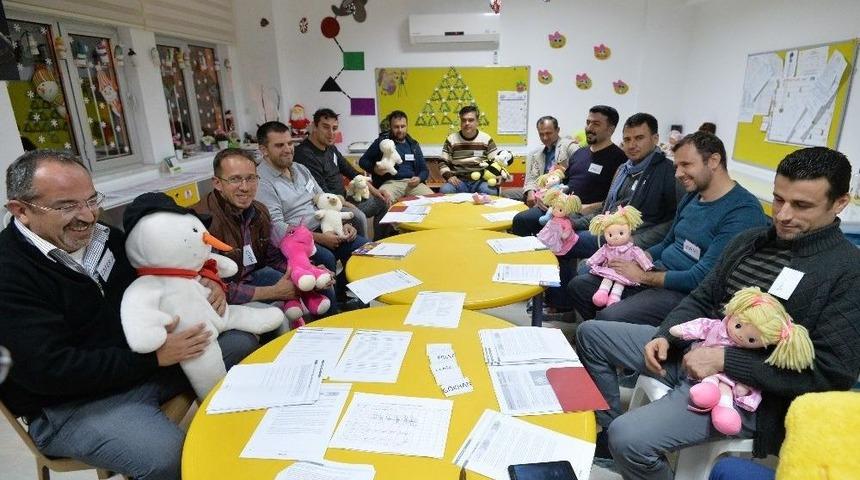 Muratpaşa&rsquo;dan Babalık Destek Programı