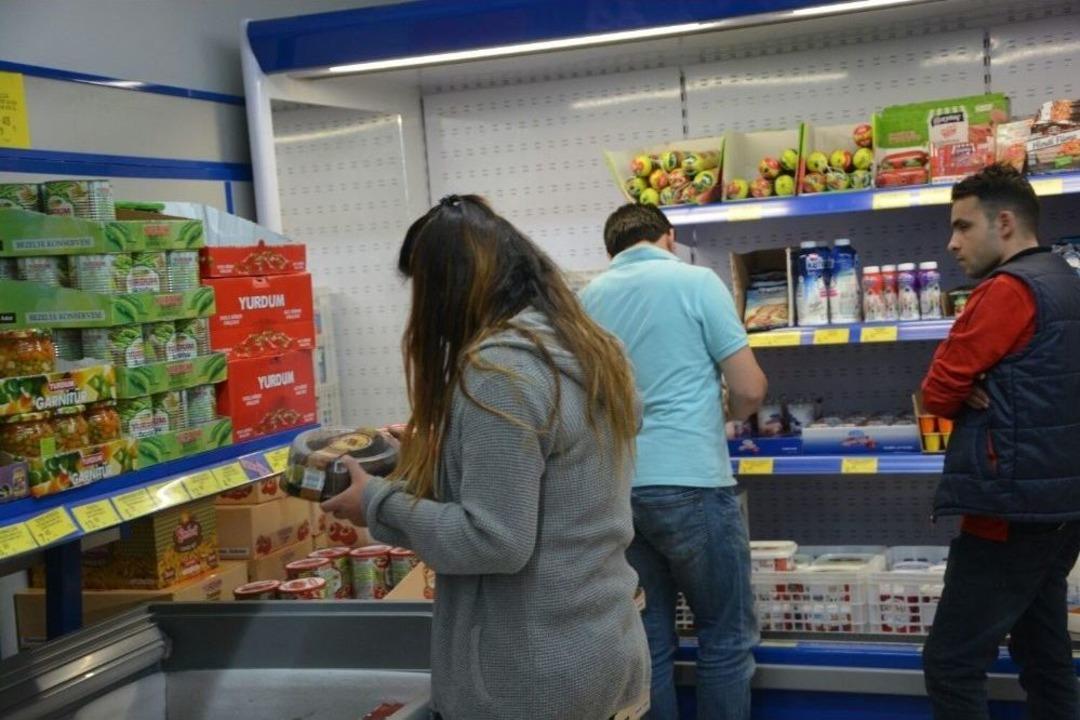 Aşkale&rsquo;de Gıda Denetimi