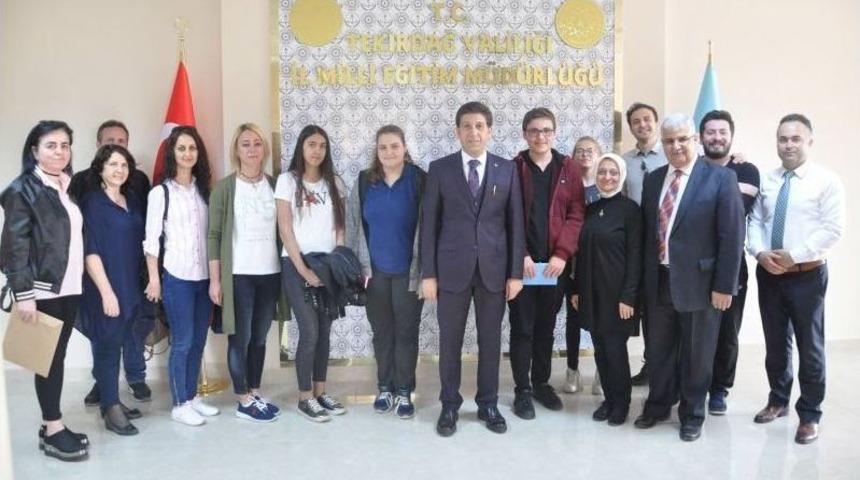 &rsquo;pansiyonlar Okuyor&rsquo; Kitap Okuma Yarışması