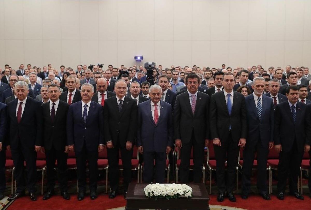 Başbakan Yıldırım: &ldquo;polemikler İle Afaki Laflar İle Propaganda Yapıyorlar&rdquo;