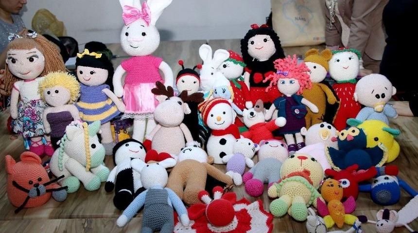 &Ccedil;ankaya&rsquo;da Amigurumi Modası Esiyor