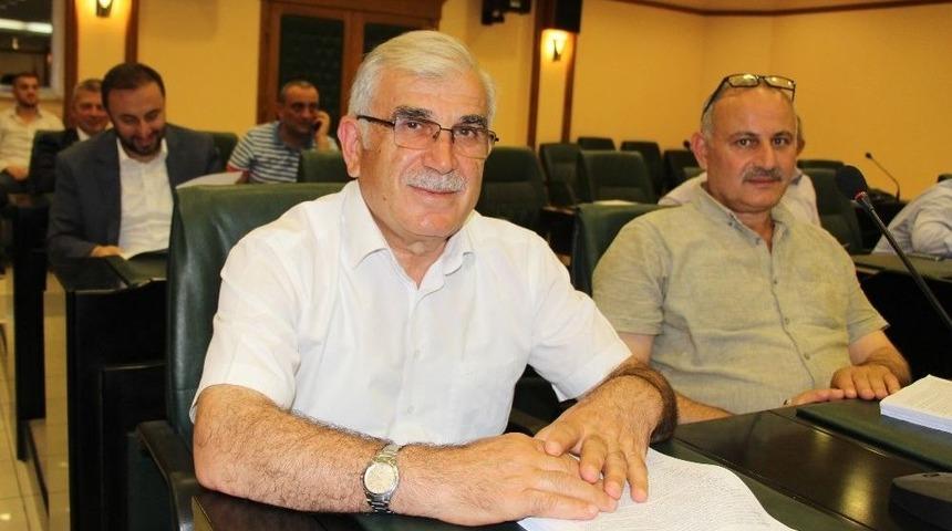 İl Enc&uuml;meninde Başkan Şahin&rsquo;in Yerine Kurt Se&ccedil;ildi