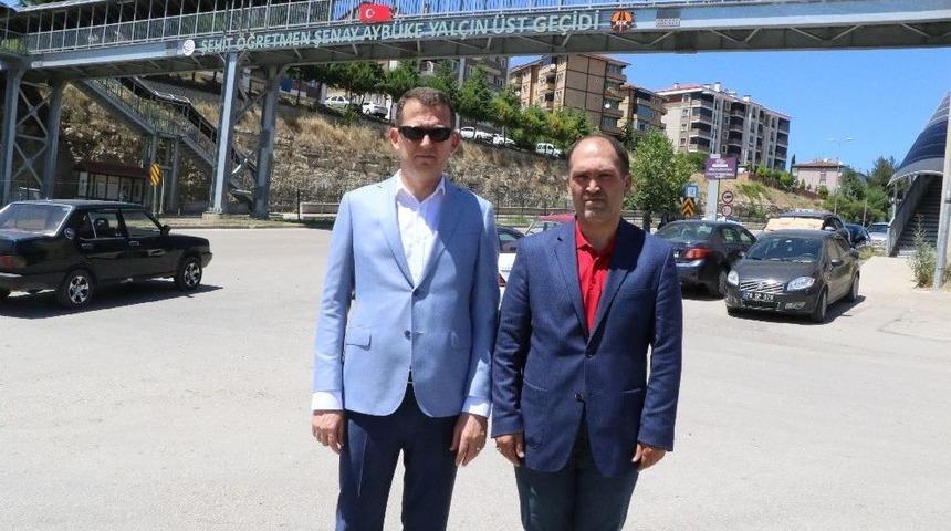 Şehit Aybüke Öğretmenin İsmi Safranbolu’da Yaşatılıyor