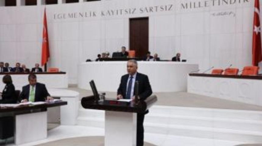 Milletvekili Boynukara Emperyalistlerin G&uuml;venlik Kaygılarına Dikkat &Ccedil;ekti
