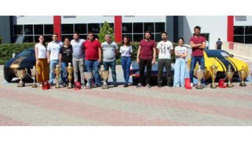 Türkiye’nin En Verimli Yarış Aracını Yaptılar