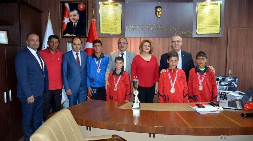Bocce&rsquo;da Kilis T&uuml;rkiye Birincisi Oldu
