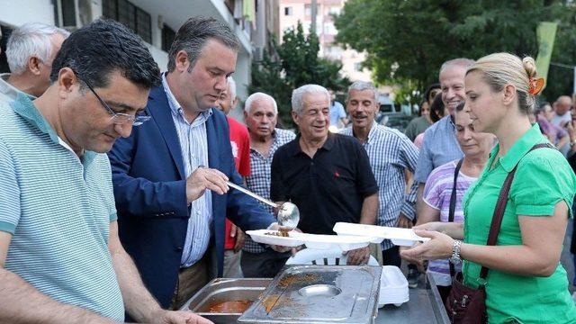 Binlerce Bucalı Kadir Gecesi’nin Huzurunu Birlikte Yaşadı