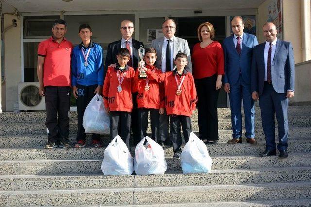 Bocce’da Kilis Türkiye Birincisi Oldu