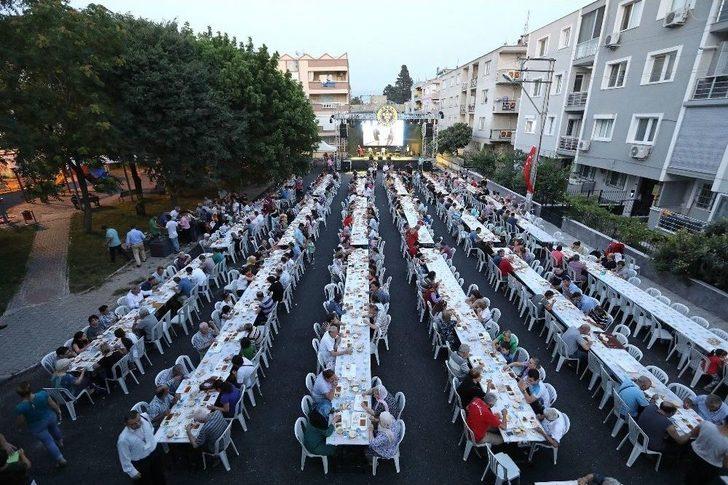 Binlerce Bucalı Kadir Gecesi’nin Huzurunu Birlikte Yaşadı G3