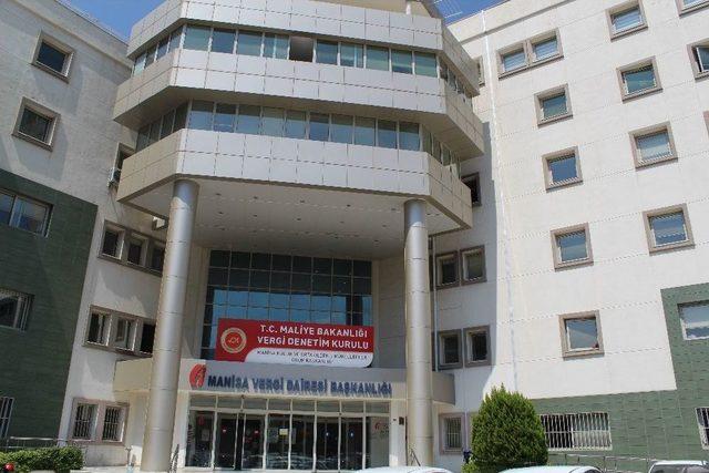 Manisa Vergi Dairesinden Yapılandırma Çağrısı