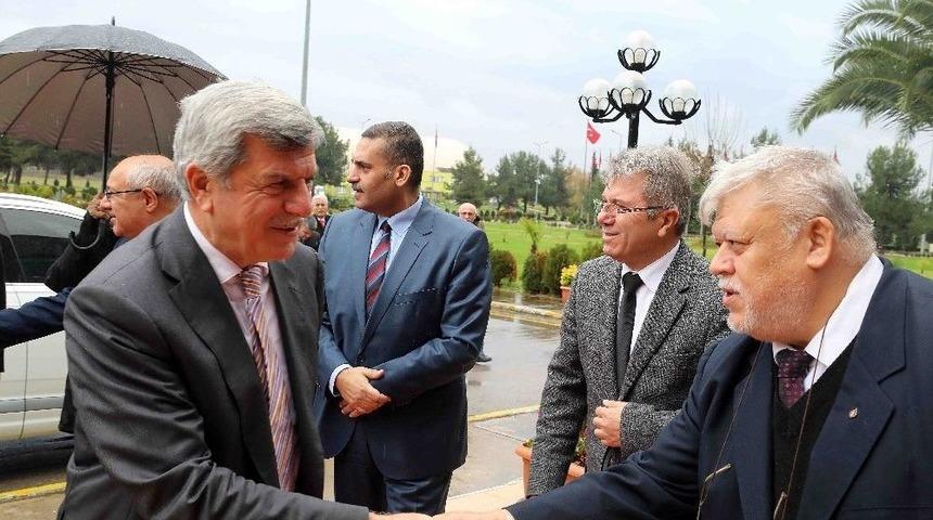 Başkan Karaosmanoğlu, "tse Demek G&uuml;ven Demektir&rsquo;&rsquo;