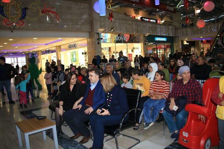 Çocuklar Hayal Edip Çizdi, Hayalleri Gerçekleştirildi G2