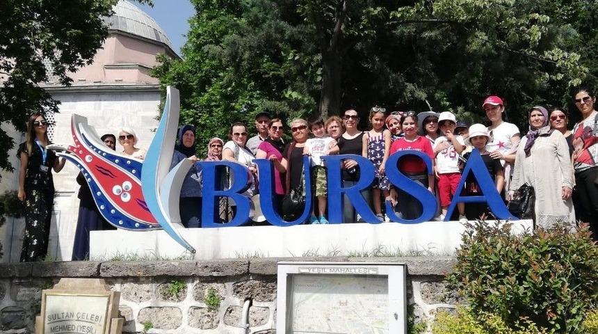 Aliağa Belediyesinden Bursa Gezisi