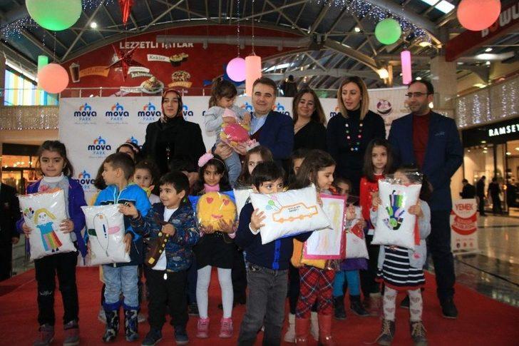 Çocuklar Hayal Edip Çizdi, Hayalleri Gerçekleştirildi G5