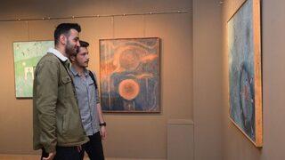 erdal Ünsal Kişisel Resim Sergisi Açıldı