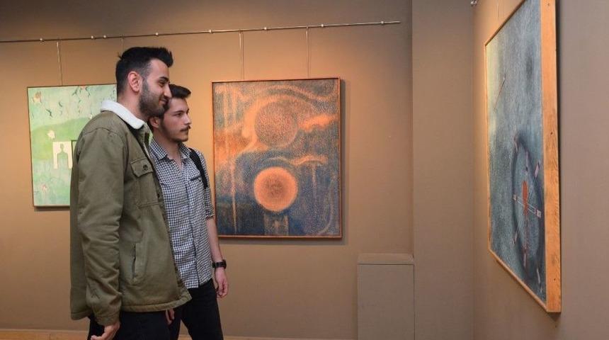 "erdal Ünsal Kişisel Resim Sergisi" Açıldı