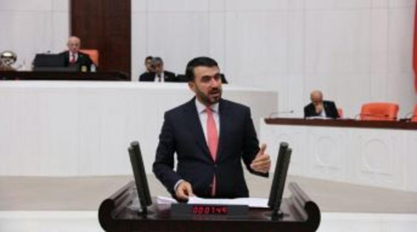 Erdin&ccedil;: "t&uuml;rkiye İstikrarla Yoluna Devam Ediyor"