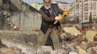 Sivaslı 80’lik Herkül