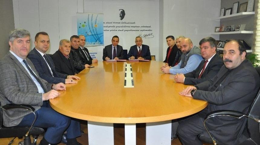 Kobi&rsquo;ler D&uuml;nyaya A&ccedil;ılacak