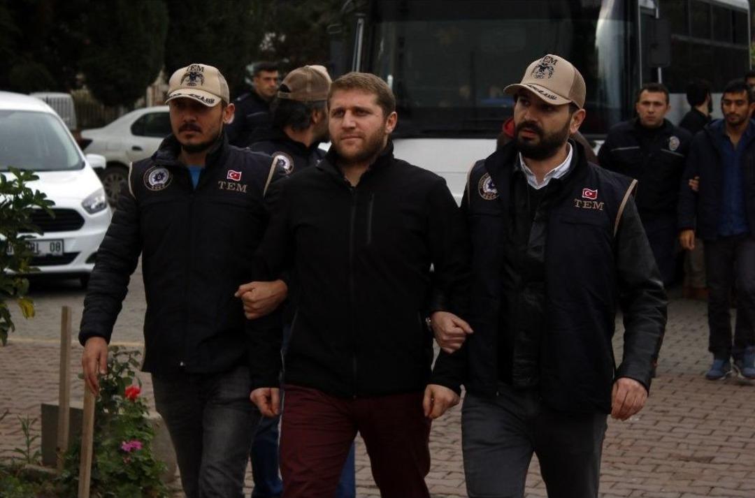 Fet&ouml;&rsquo;n&uuml;n Askeri Mahrem Yapılanması Ş&uuml;phelileri Adliyede