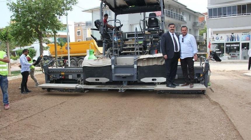 Menderes&rsquo;te Asfalt Festivali