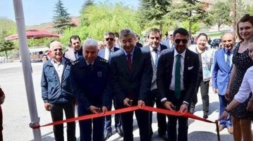 Sivrihisar&rsquo;da Turizm Haftası Kutlandı