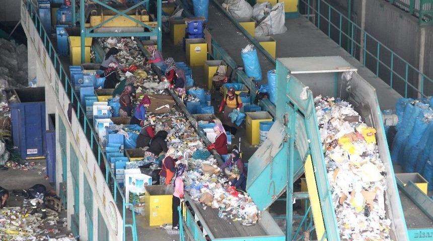 Atık Sekt&ouml;r&uuml; &Ouml;nlem Alınmasını Bekliyor