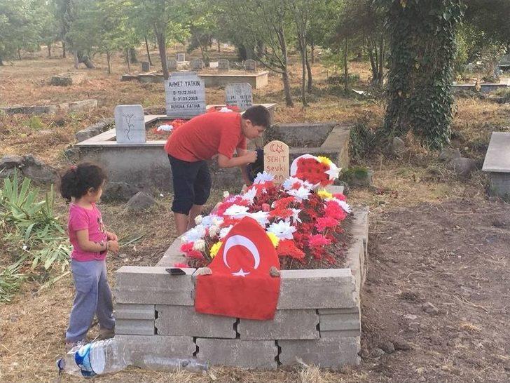 Milletvekili Demir, Şehit Ailesini Ziyaret Etti G5