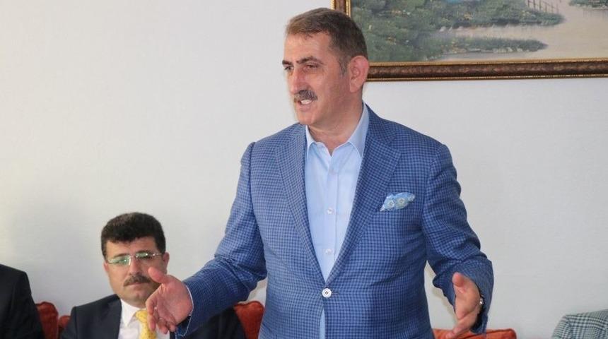 Milletvekili Köktaş: "hedeflerimize Daha Rahat Ulaşacağız"