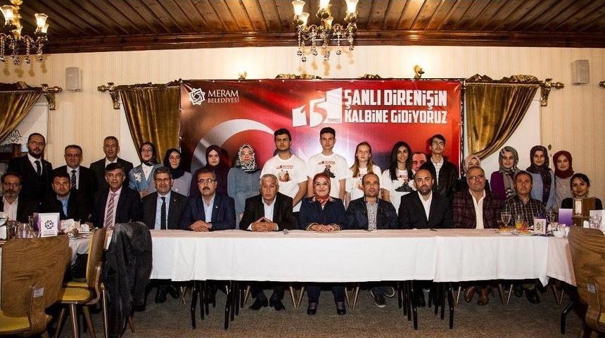 Meram Belediyesi, &Ouml;ğrencileri Şanlı Direnişin Kalbine G&ouml;t&uuml;r&uuml;yor