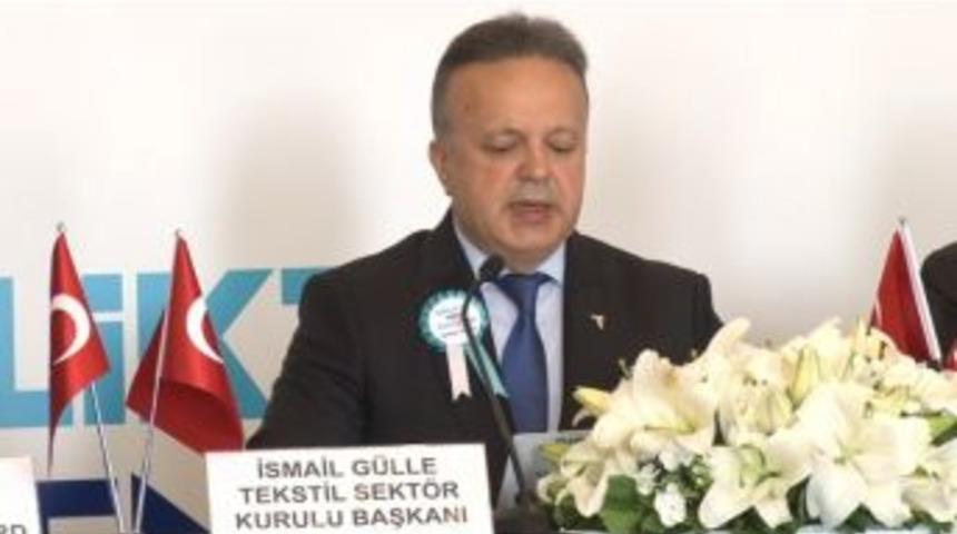 Tim Başkan Adayı G&uuml;lle: "dış Ticaret Fazlası Verene Kadar M&uuml;cadele Edeceğiz&rdquo;