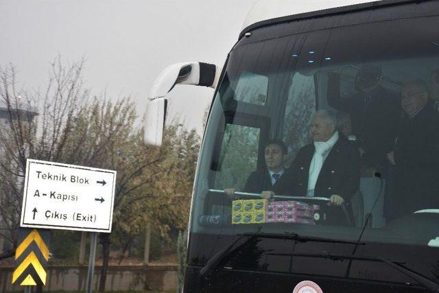 Başbakan Yıldırım Adıyaman’da