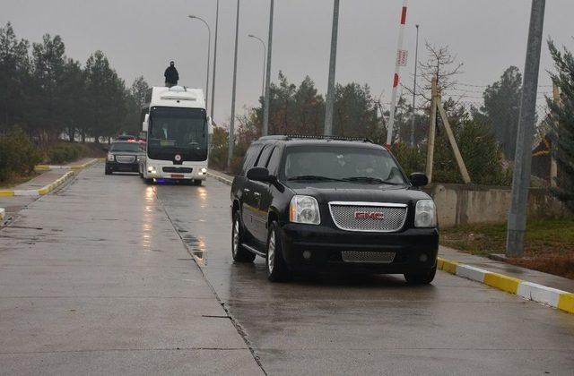 Başbakan Yıldırım Adıyaman’da